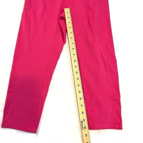 NWT Free People Movement Fuchsia Legging Size M - Picture 10 of 14